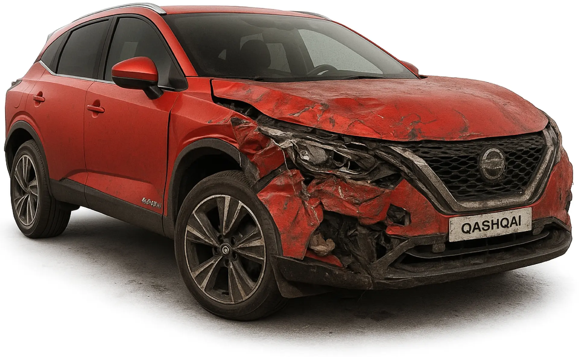 Car check illustration