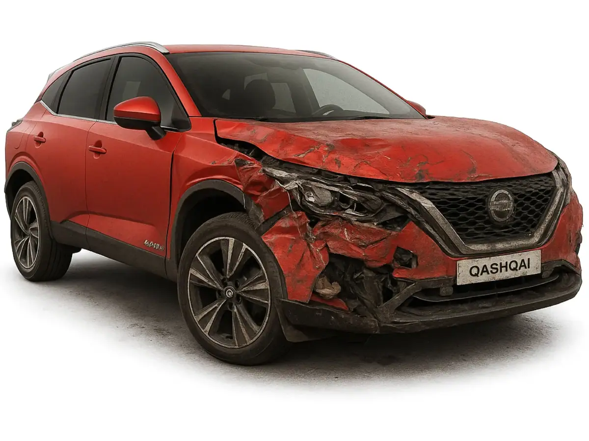 Carlytics vehicle history report — checking a Germany used car VIN before purchase